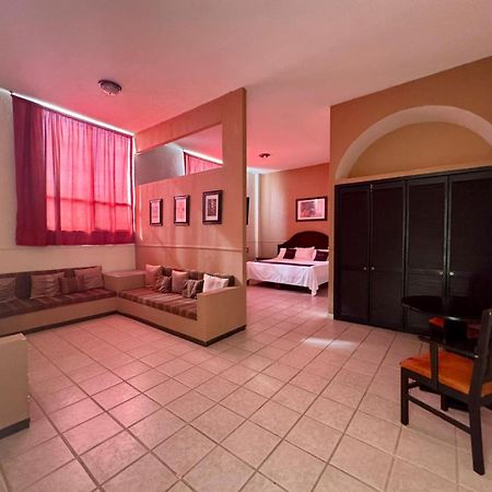 Hotel Marney アグアスカリエンテス エクステリア 写真