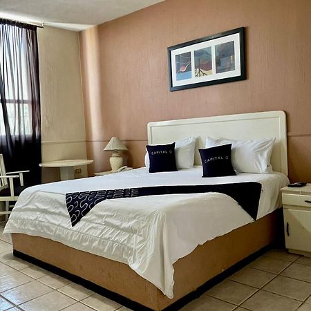 Hotel Marney アグアスカリエンテス エクステリア 写真