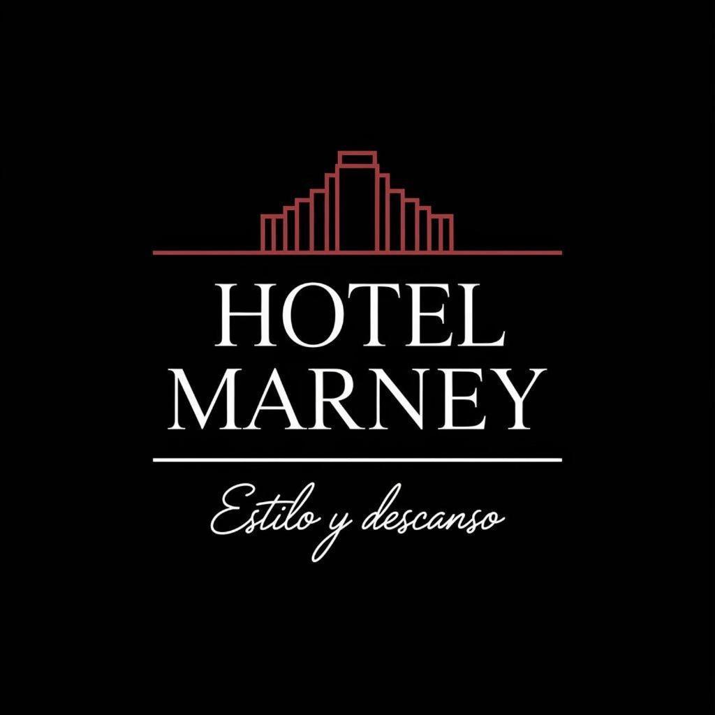 Hotel Marney アグアスカリエンテス エクステリア 写真